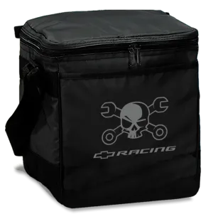 Chevy Racing Mr. Crosswrench 12 Can Cooler Bag