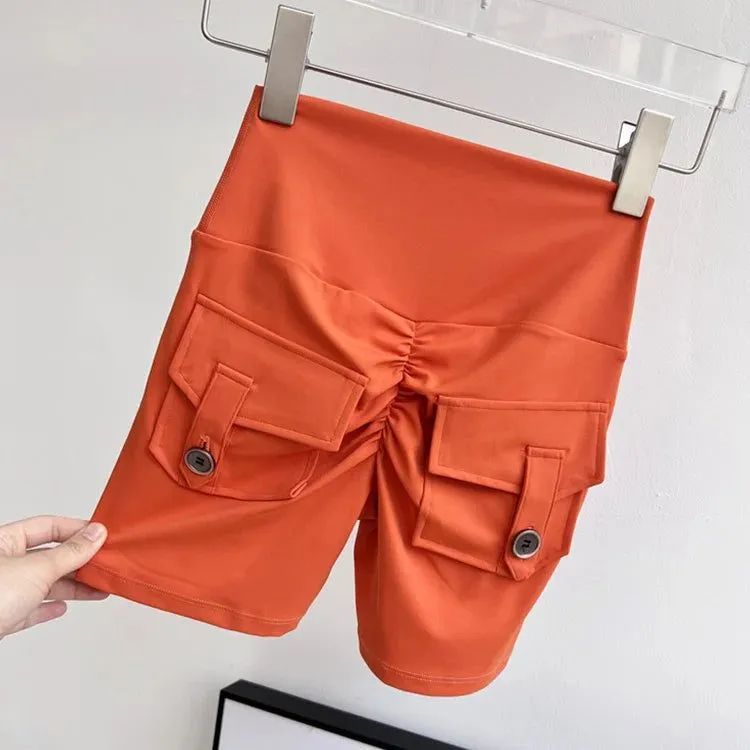 ChromaFit Shorts Collection