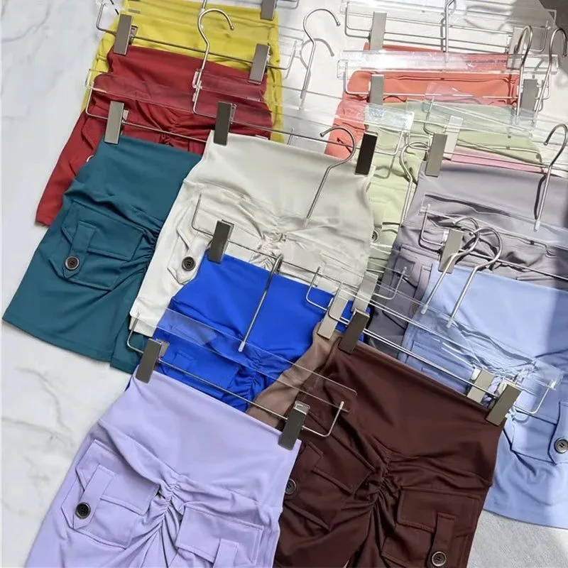 ChromaFit Shorts Collection