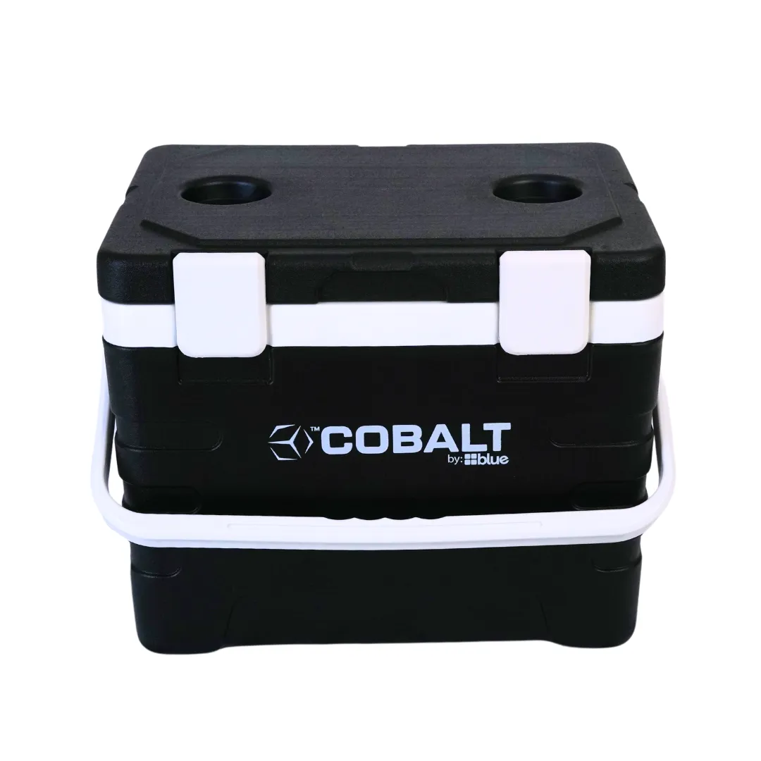 Cobalt 37 Quart Weekender Cooler