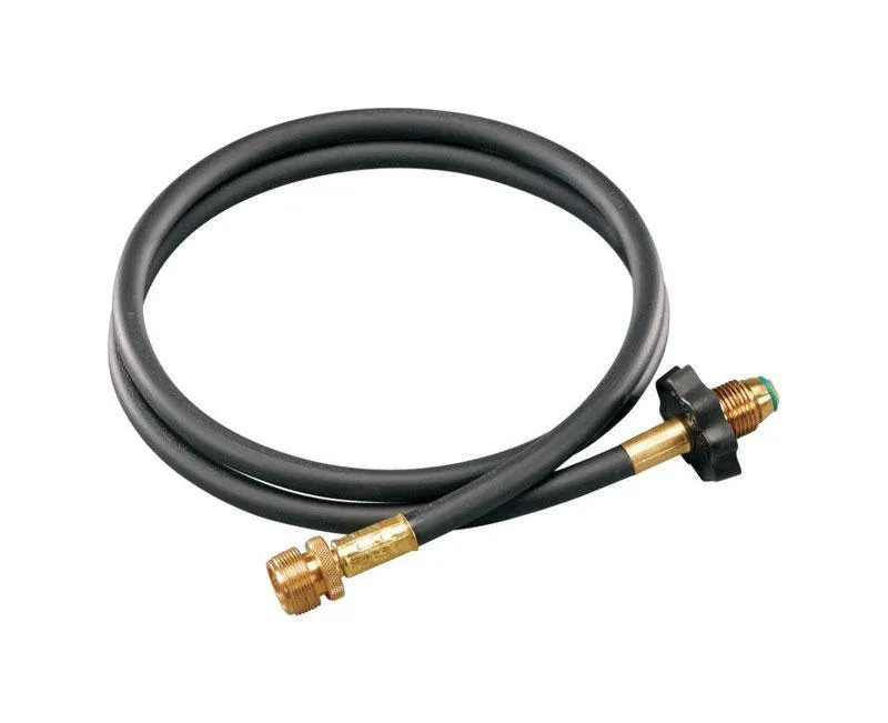 Coleman Black Hose 8.44 in. H x 60 in. L 1 pk