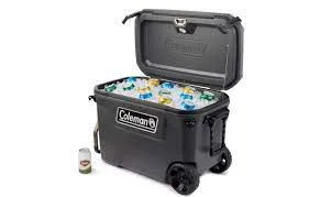 Coleman Cooler Convoy Series 65QT Wheeled