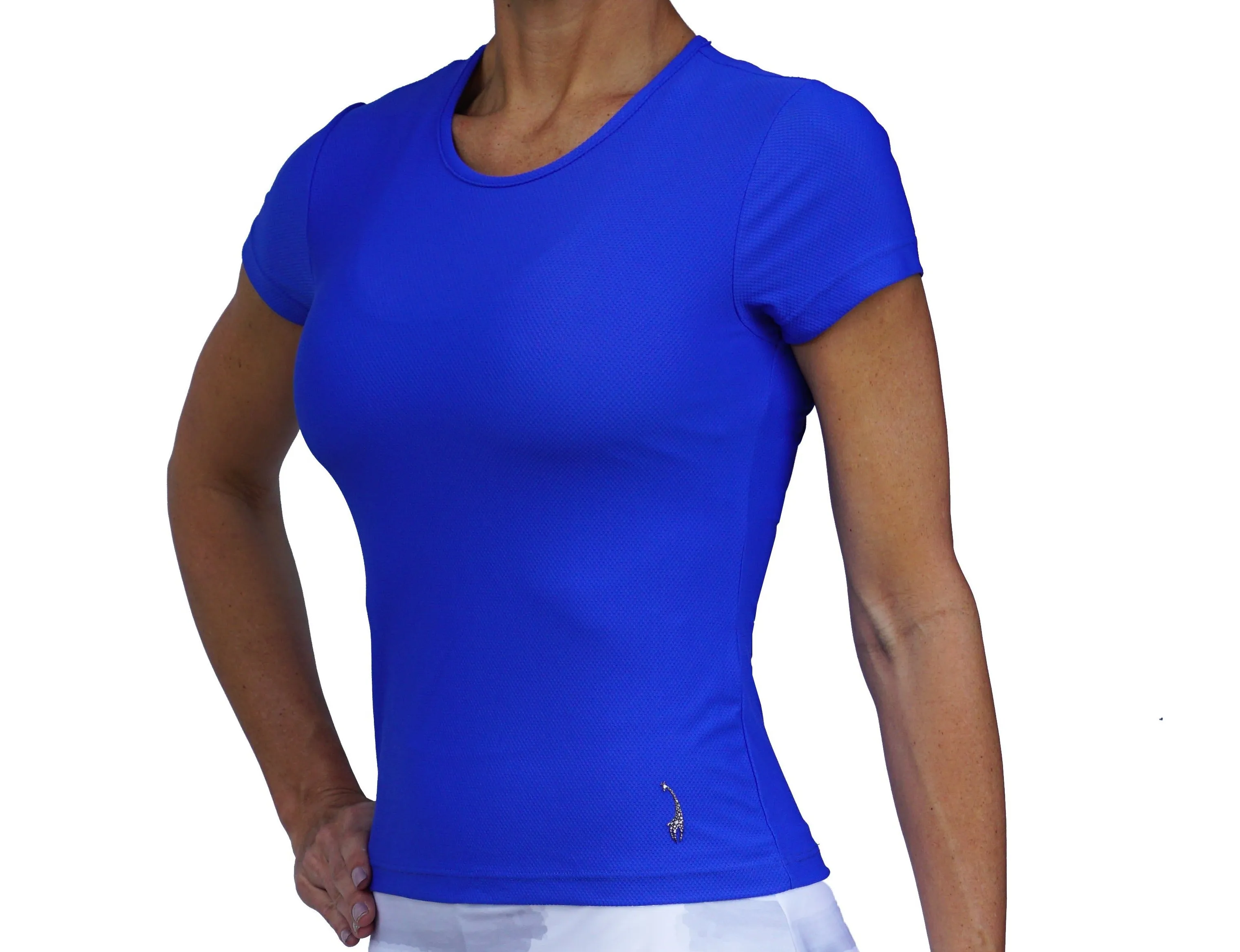 Comfort Mesh Short Sleeves