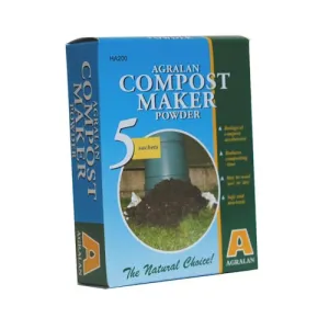 Compost Accelerator