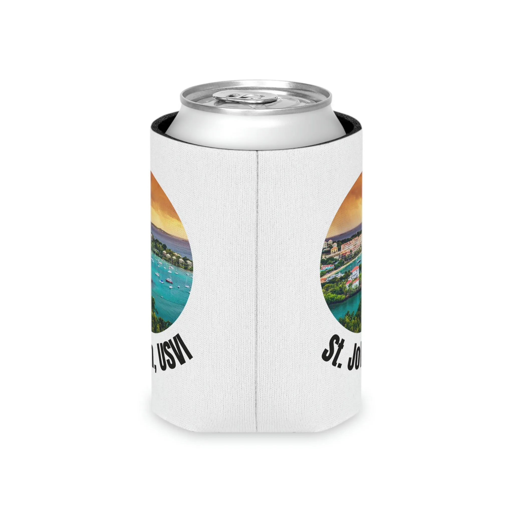 Cruz Bay Can Cooler