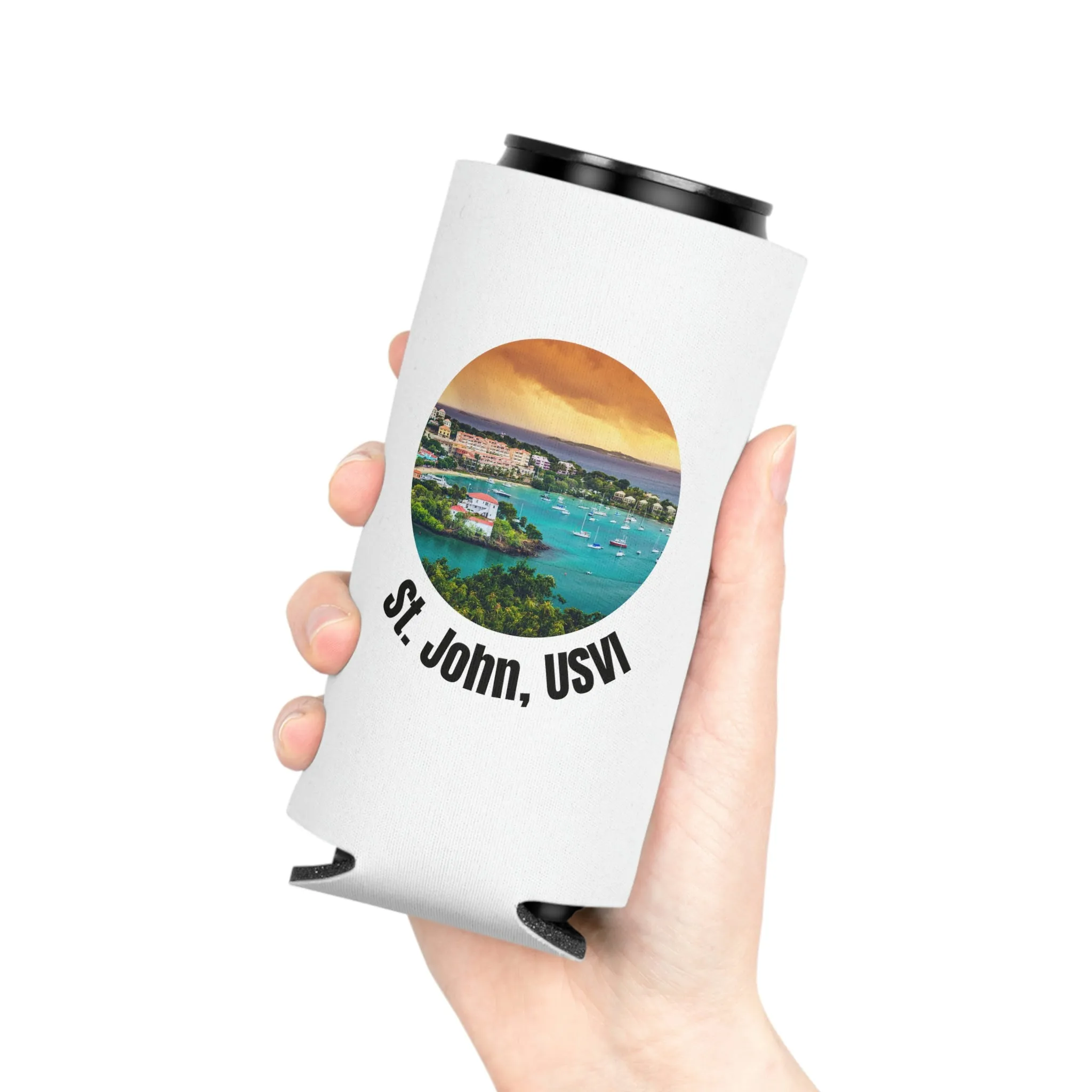 Cruz Bay Can Cooler