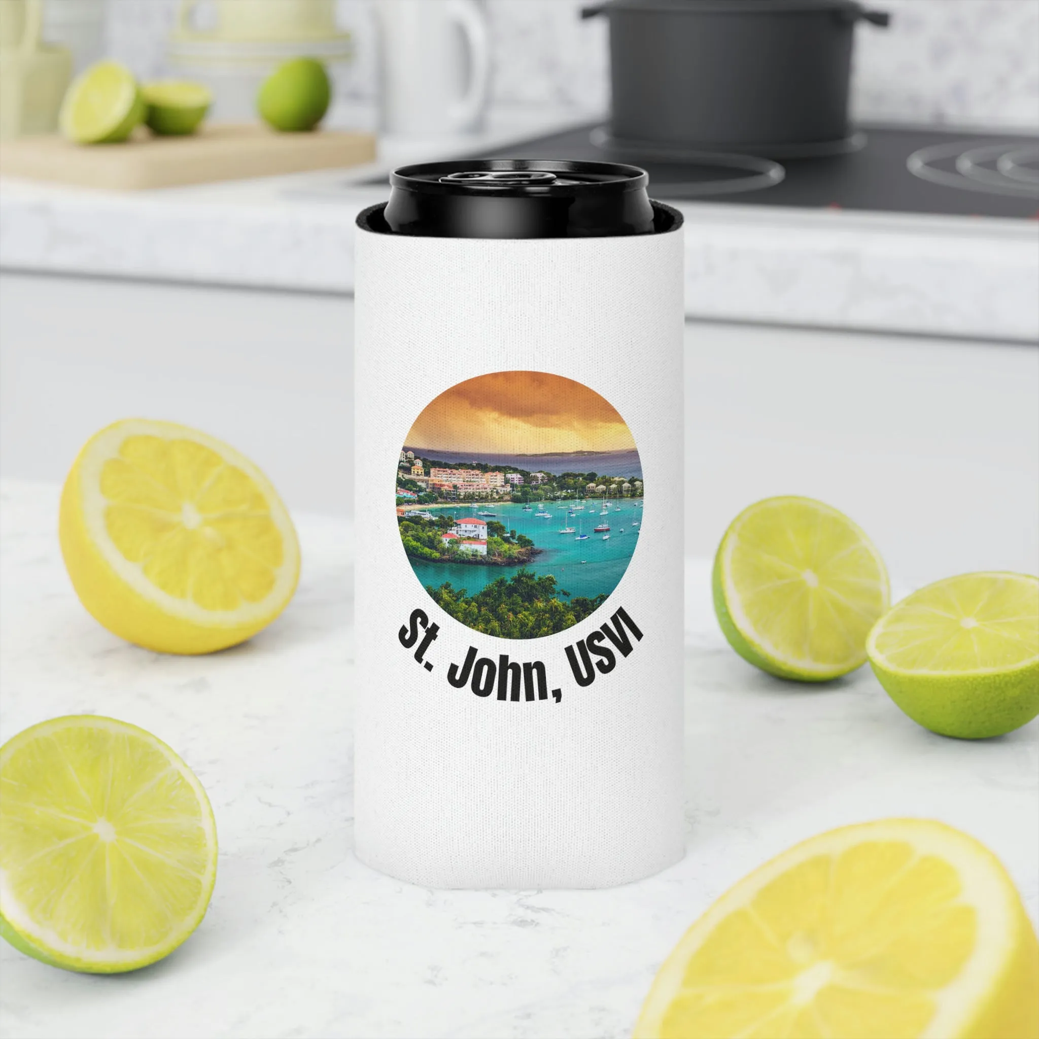 Cruz Bay Can Cooler