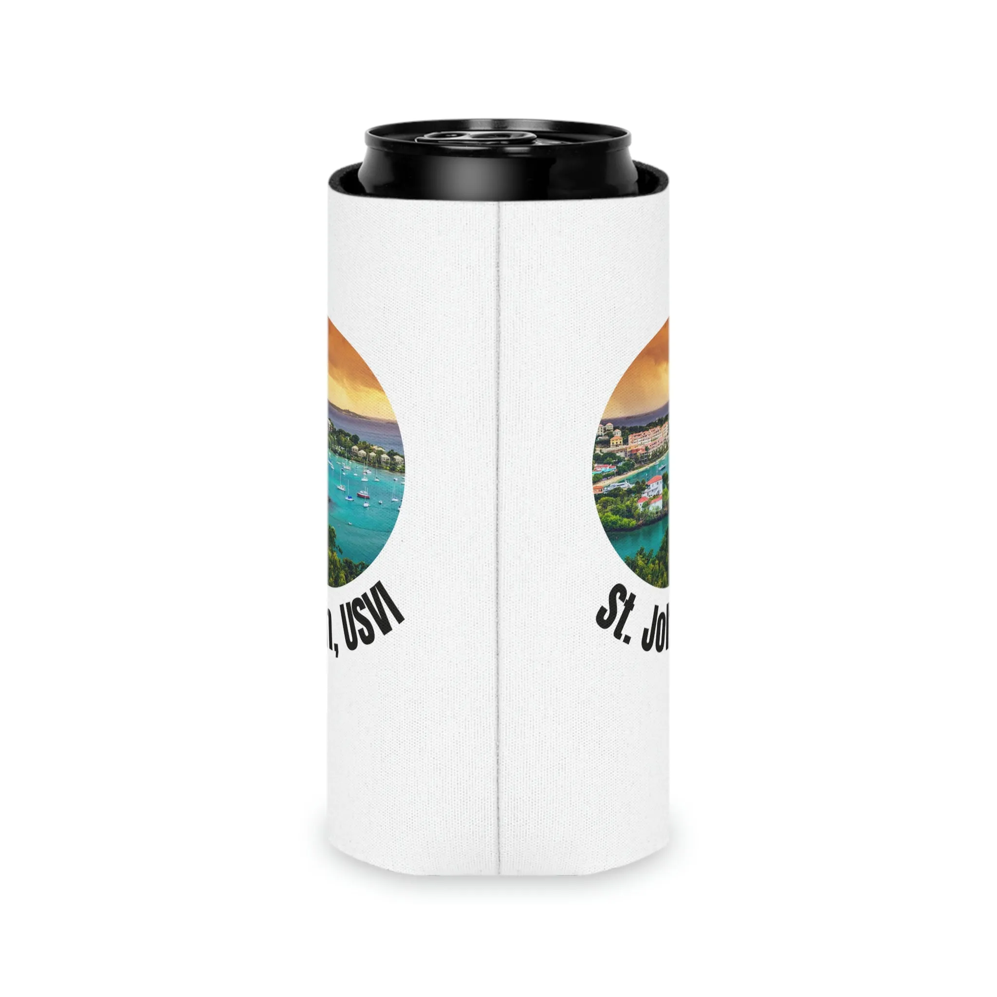 Cruz Bay Can Cooler