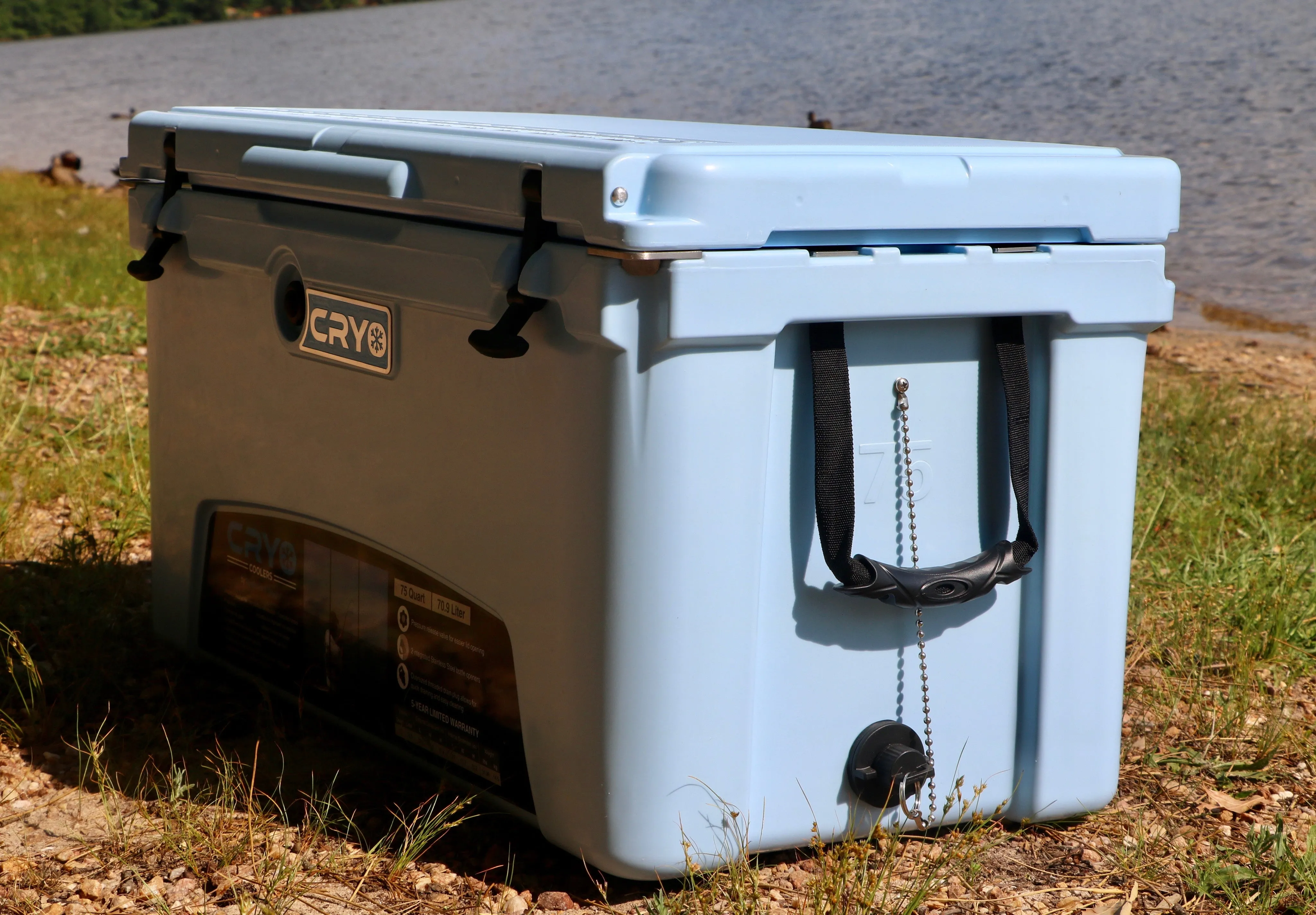 Cryo Cooler (75 Quart)