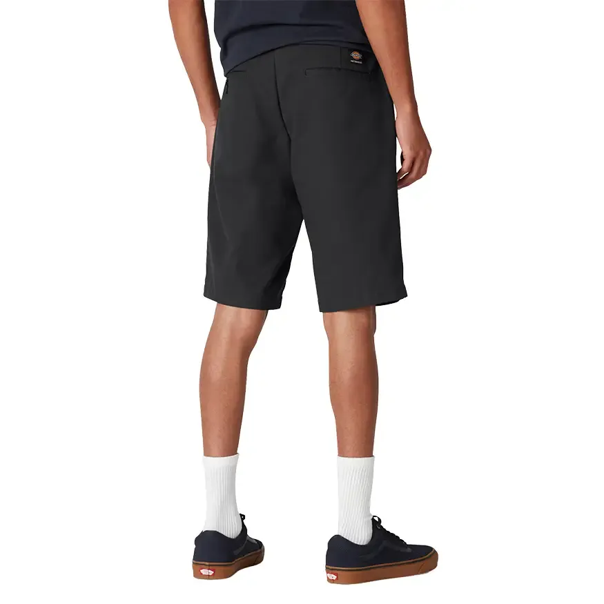 Dickies Skateboarding Slim Fit Classic 11" Short - Black