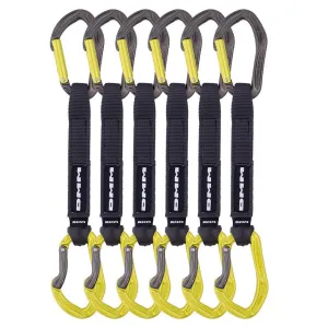 DMM Alpha Sport Climbing Quickdraw 18cm - 6 Pack