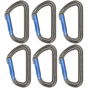 DMM Shadow Straight Gate (6 Pack)