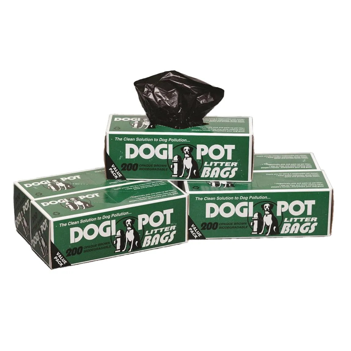 DOGIPOT Litter Pick-Up Bags