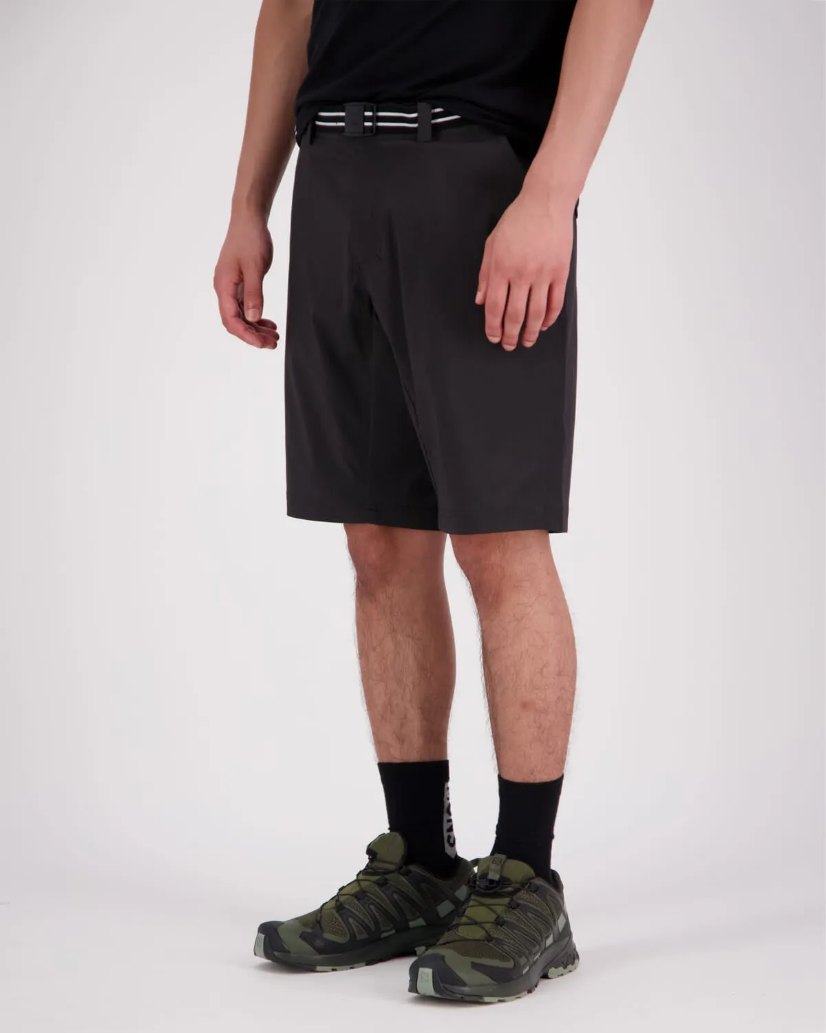 Drift Shorts - Black