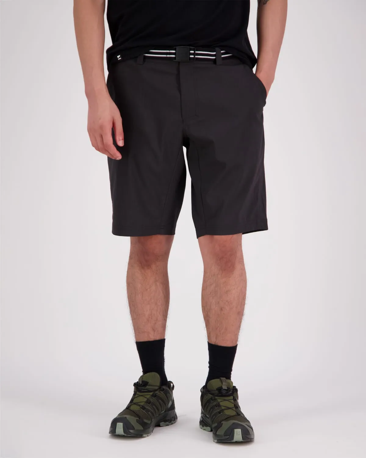 Drift Shorts - Black