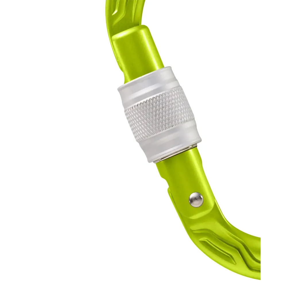 Edelrid Oval Power 2500 Screw II