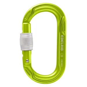 Edelrid Oval Power 2500 Screw II