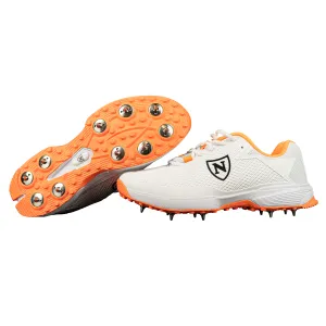 Elite All Rounder Shoe Spikes // Orange