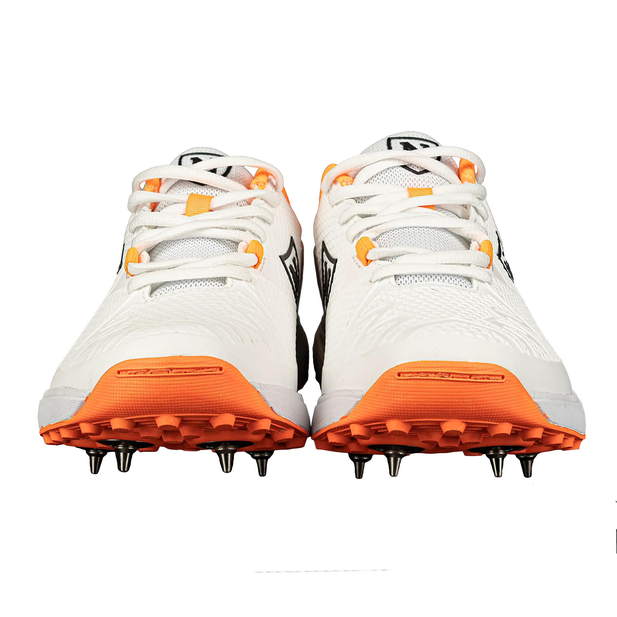 Elite All Rounder Shoe Spikes // Orange