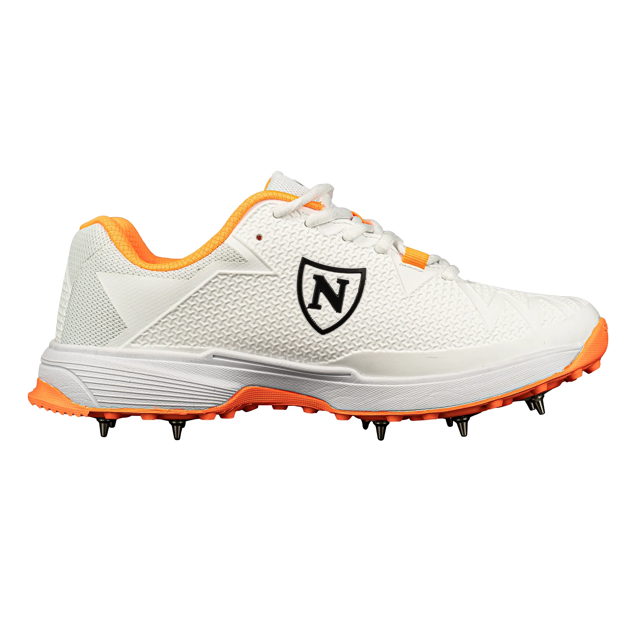 Elite All Rounder Shoe Spikes // Orange