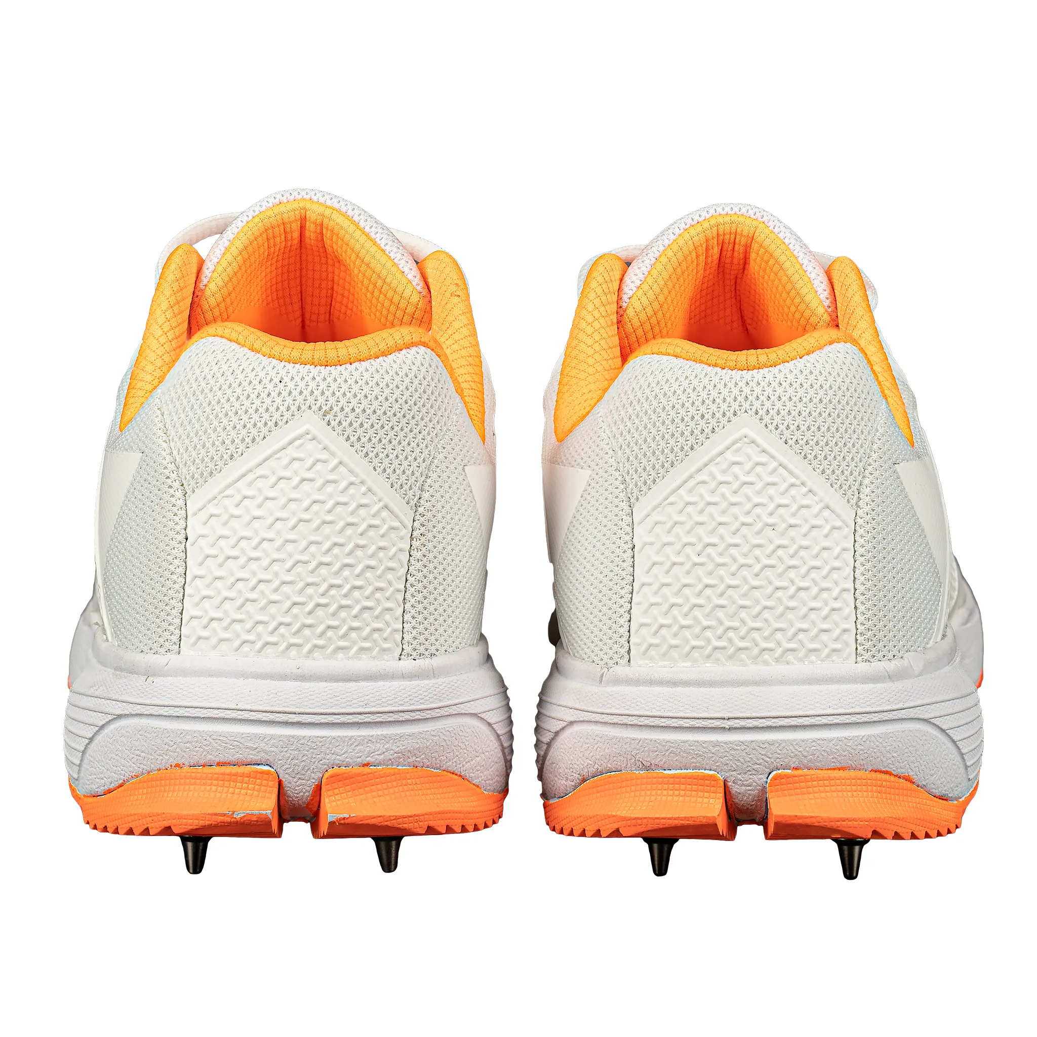 Elite All Rounder Shoe Spikes // Orange