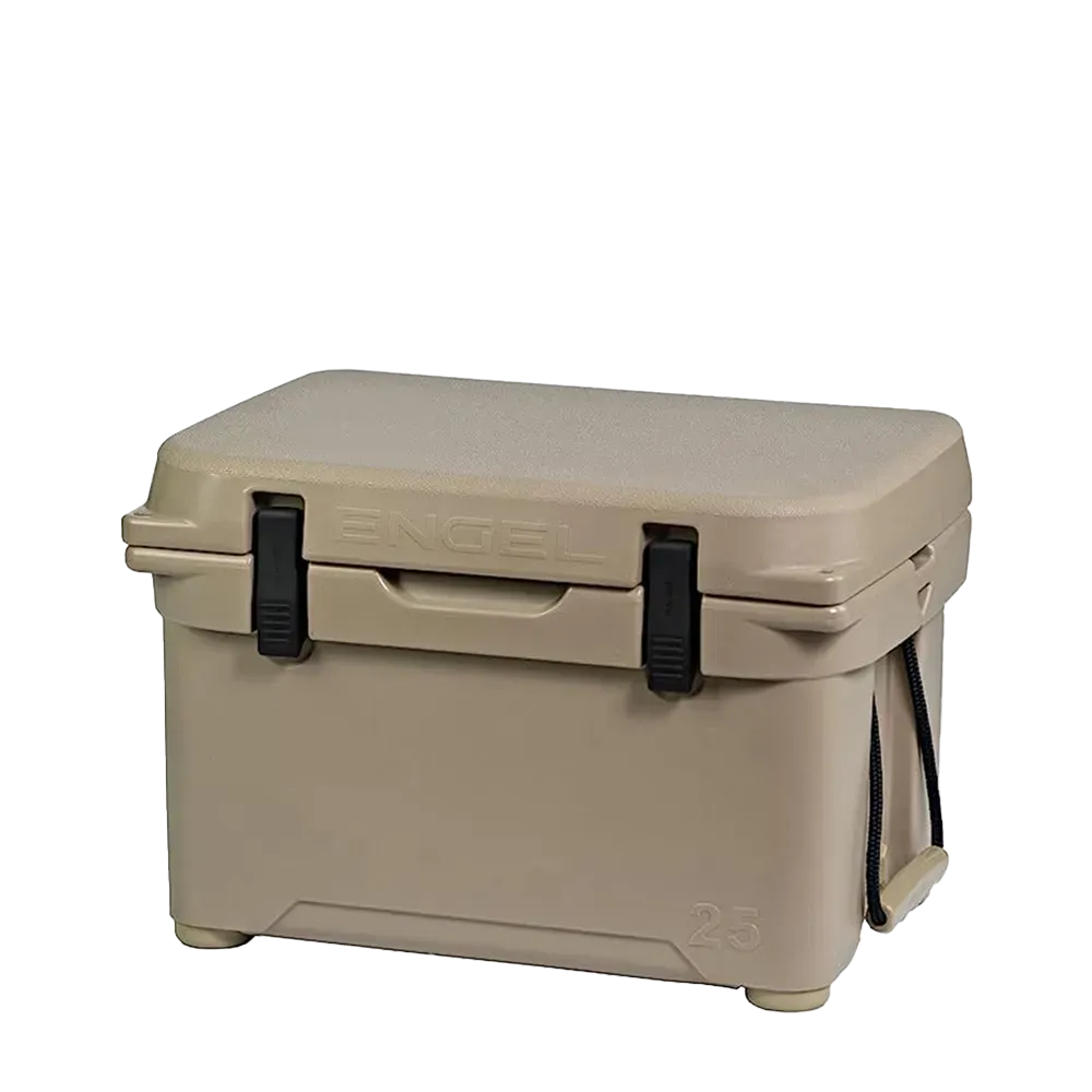 Engel 25 High Performance 21qt Hard Cooler and Ice Box