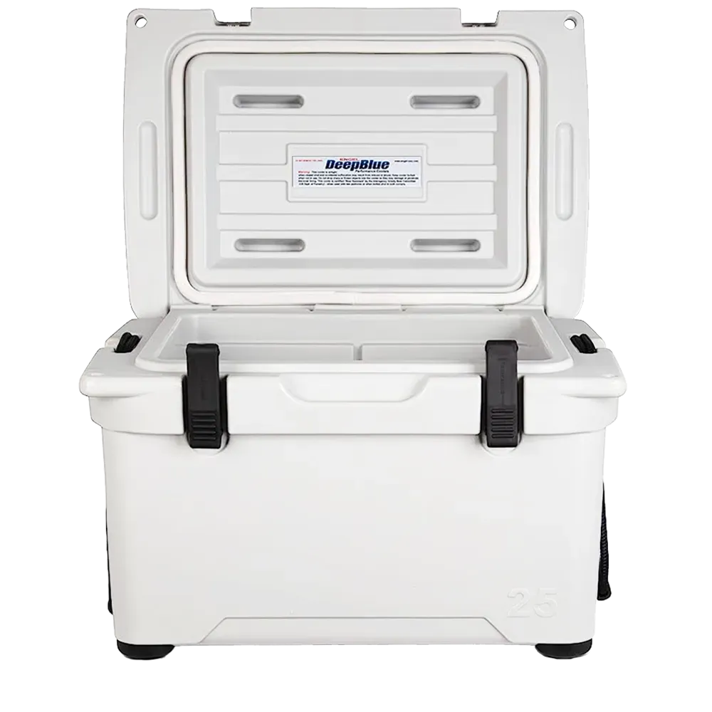 Engel 25 High Performance 21qt Hard Cooler and Ice Box