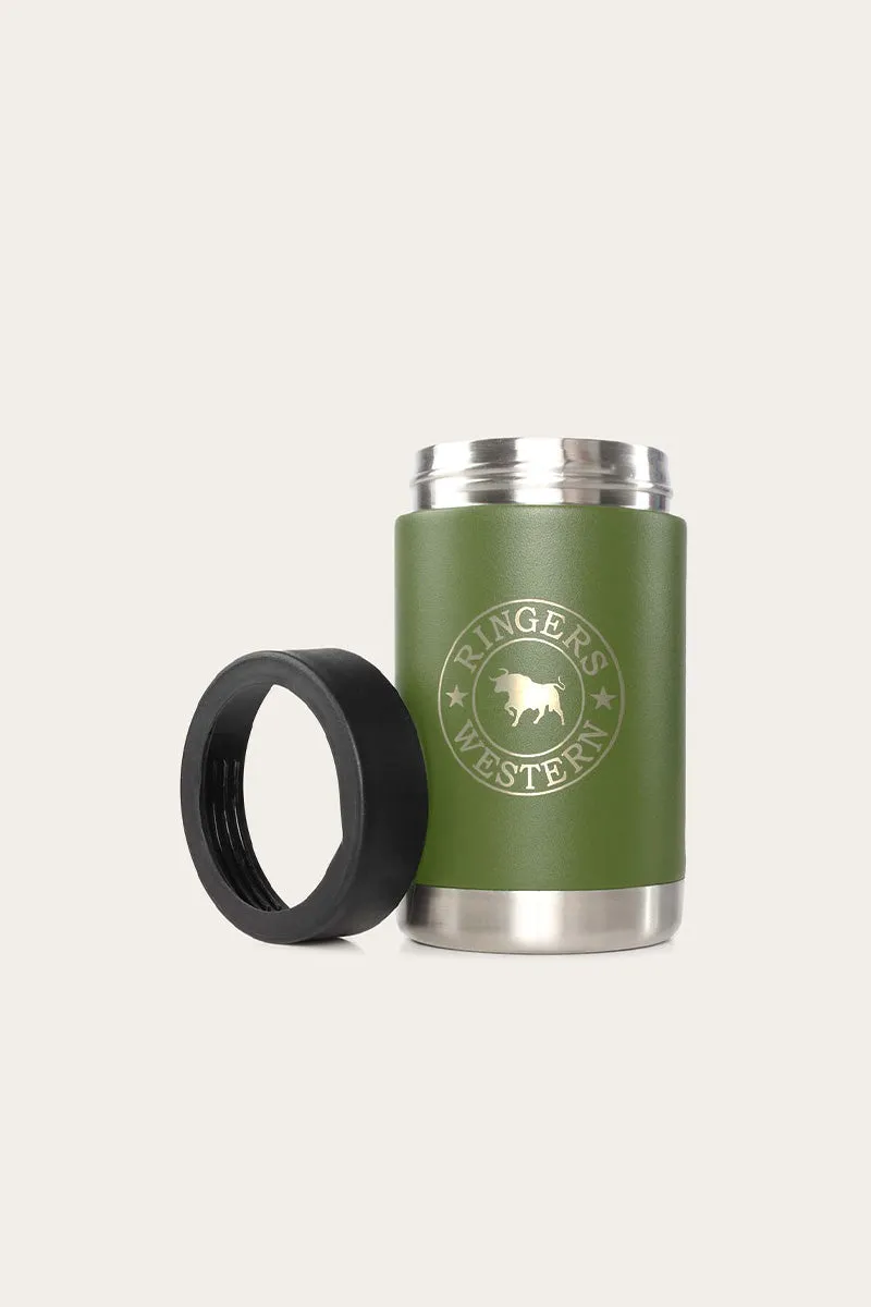 Escape Can Cooler - Cactus Green