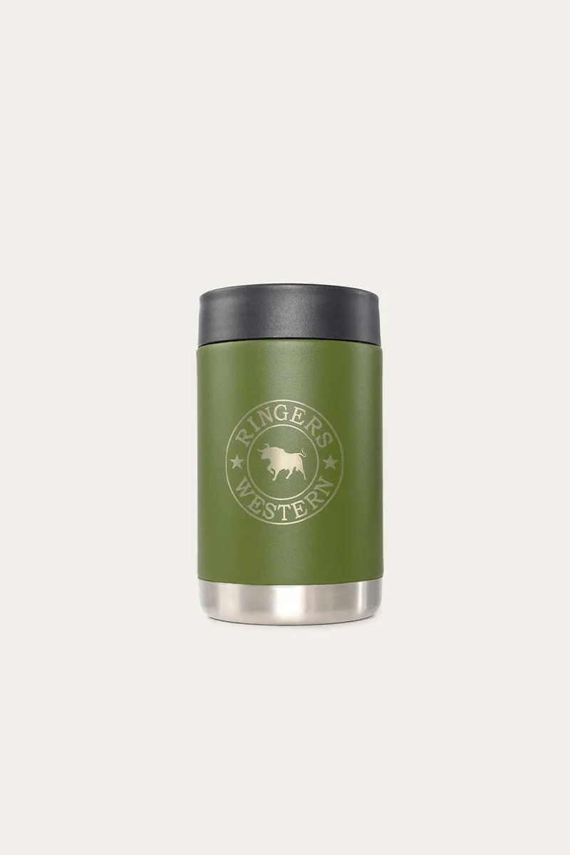 Escape Can Cooler - Cactus Green