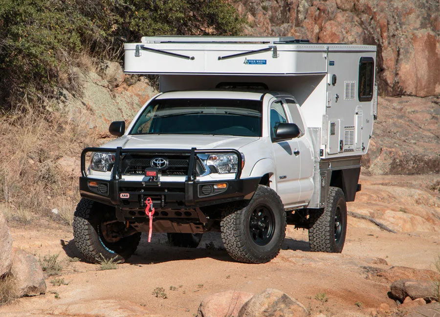 Four Wheel Campers Fleet Flatbed