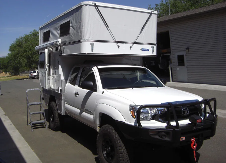 Four Wheel Campers Fleet Flatbed