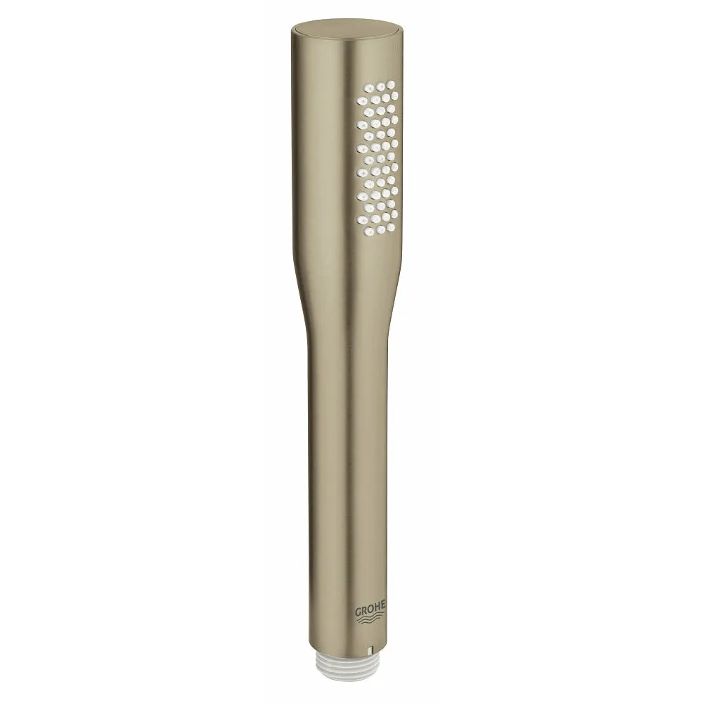 Grohe Brushed Nickels Euphoria Cosmopolitan Stick Hand shower 1 spray