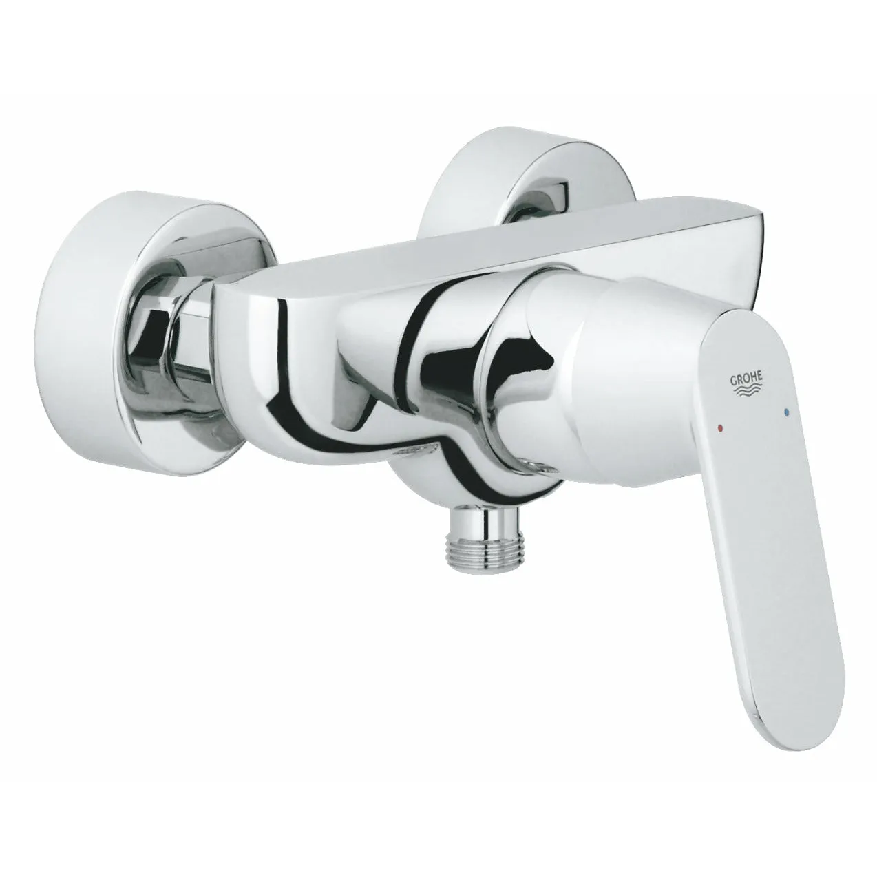 Grohe Chrome Eurosmart Cosmopolitan Single-lever shower mixer 1/2"