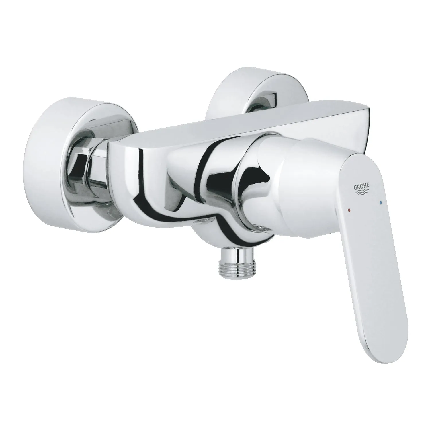 Grohe Chrome Eurosmart Cosmopolitan Single-lever shower mixer 1/2"