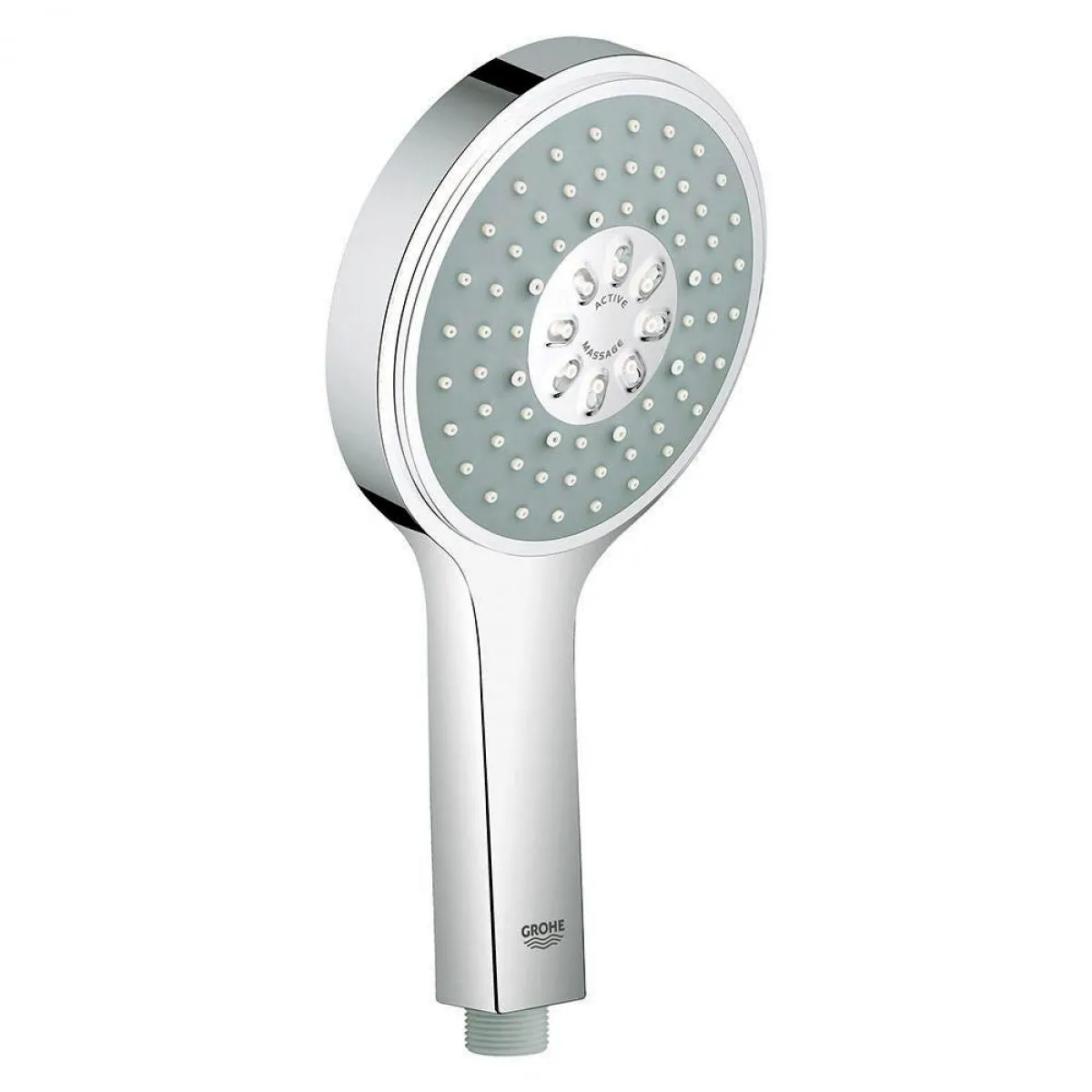 Grohe Grohtherm 2000 Thermostatic Shower Mixer with Power&Soul Cosmopolitan Shower Set