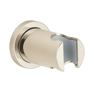 Grohe Polished Nickel Rainshower Wall hand Shower holder