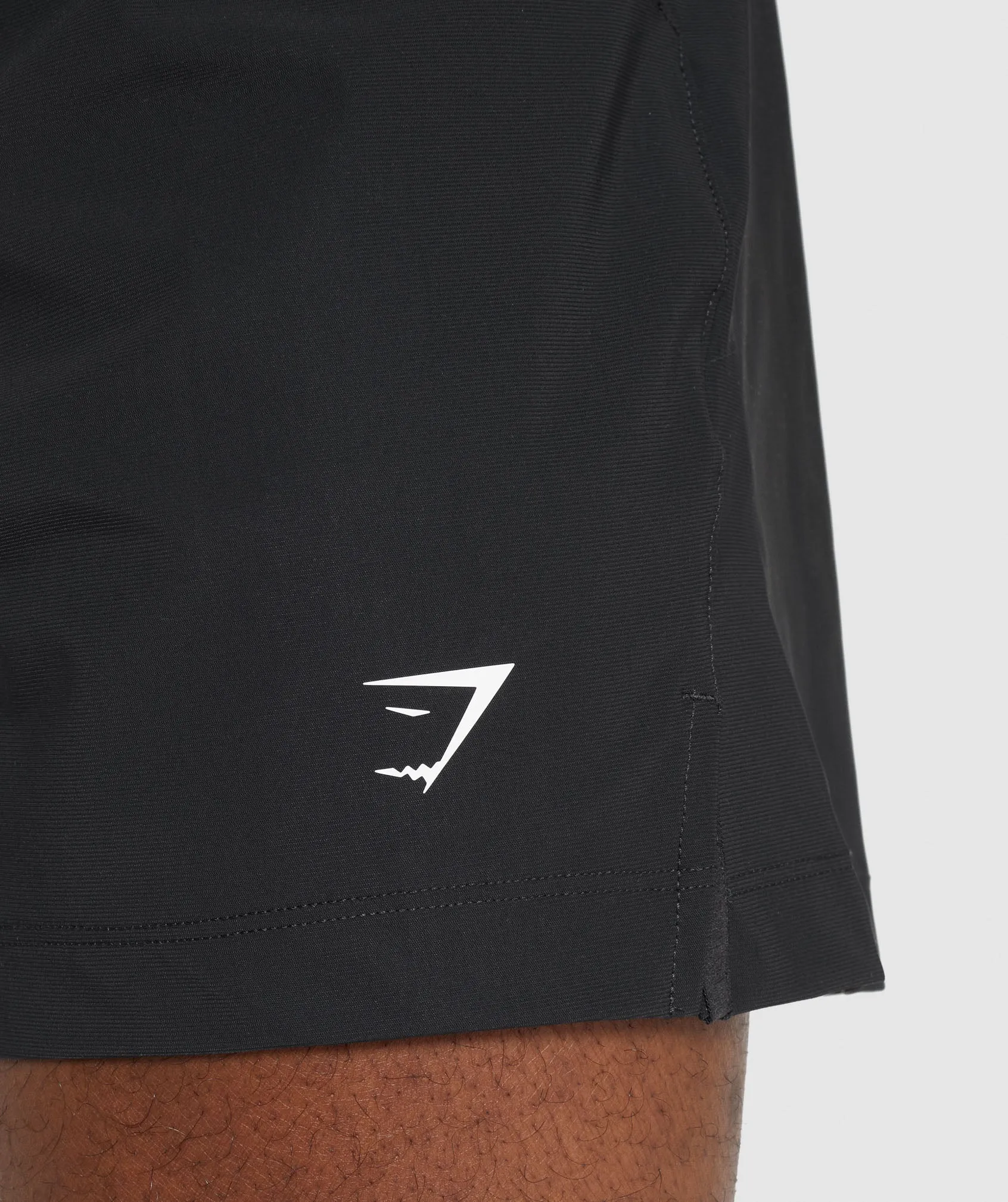 Gymshark Studio Shorts - Black