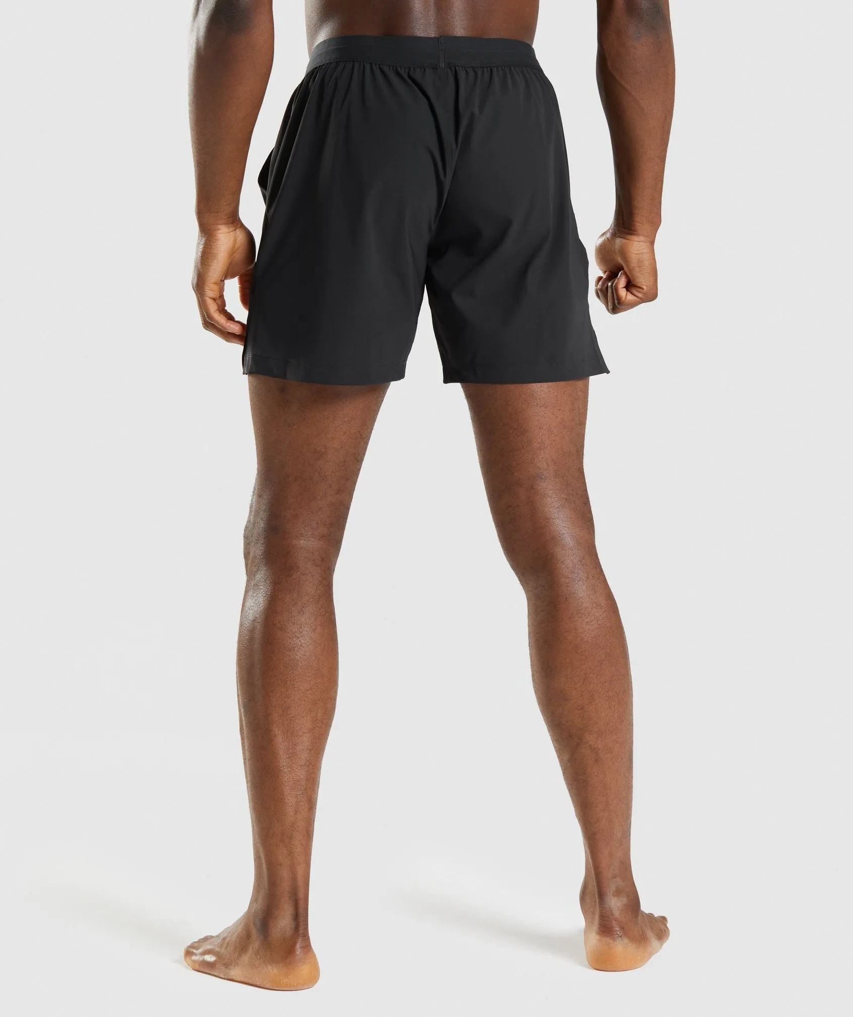 Gymshark Studio Shorts - Black