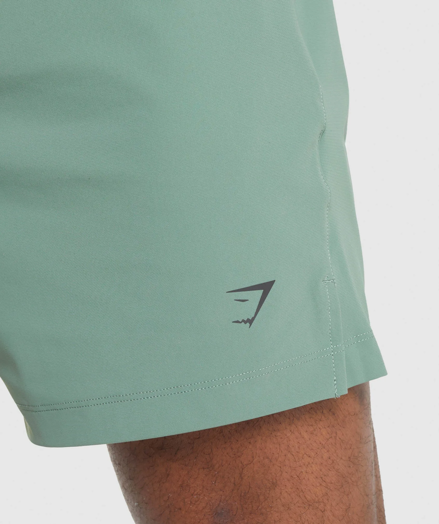 Gymshark Studio Shorts - Green