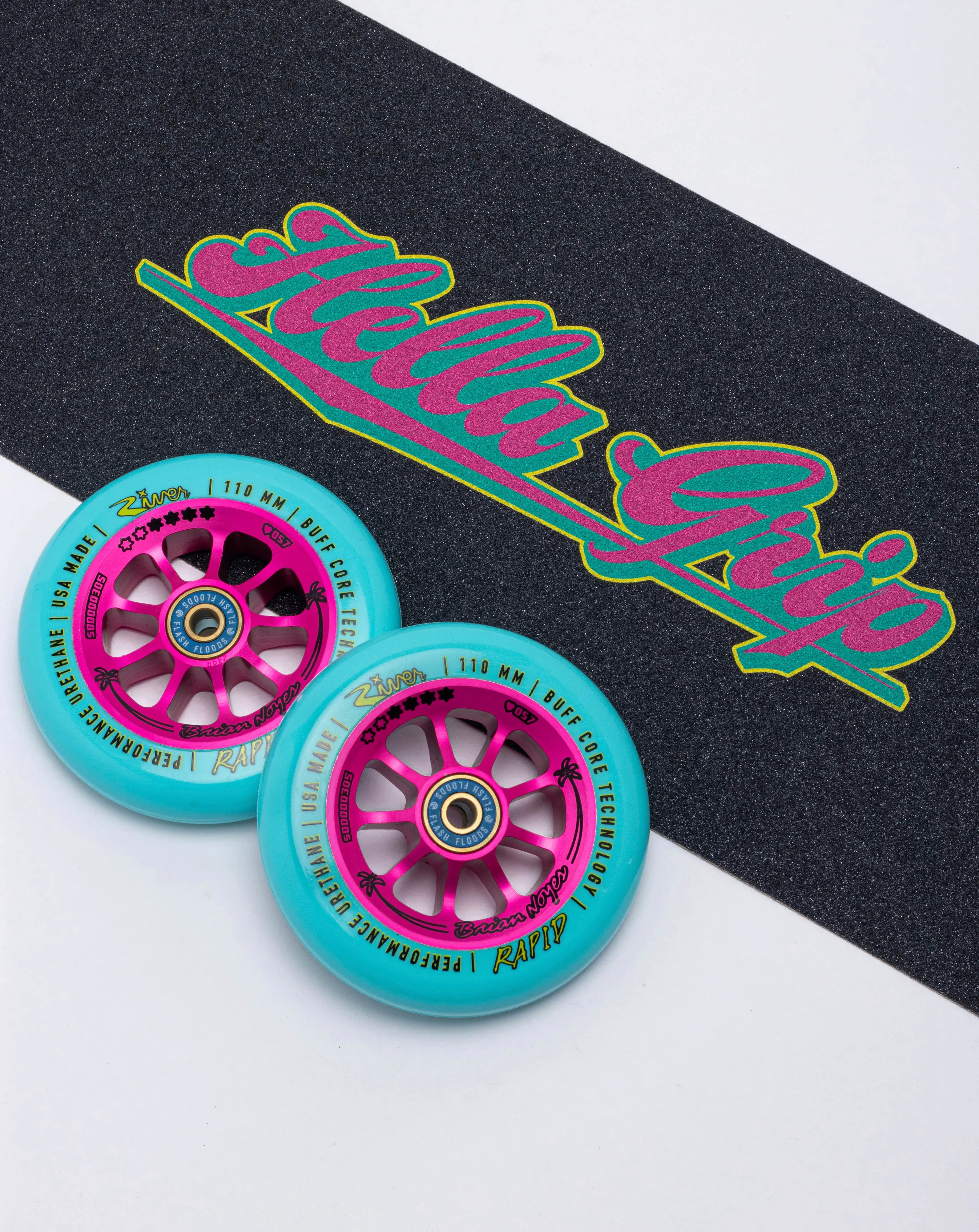 Hella Grip 1985 Grip Tape