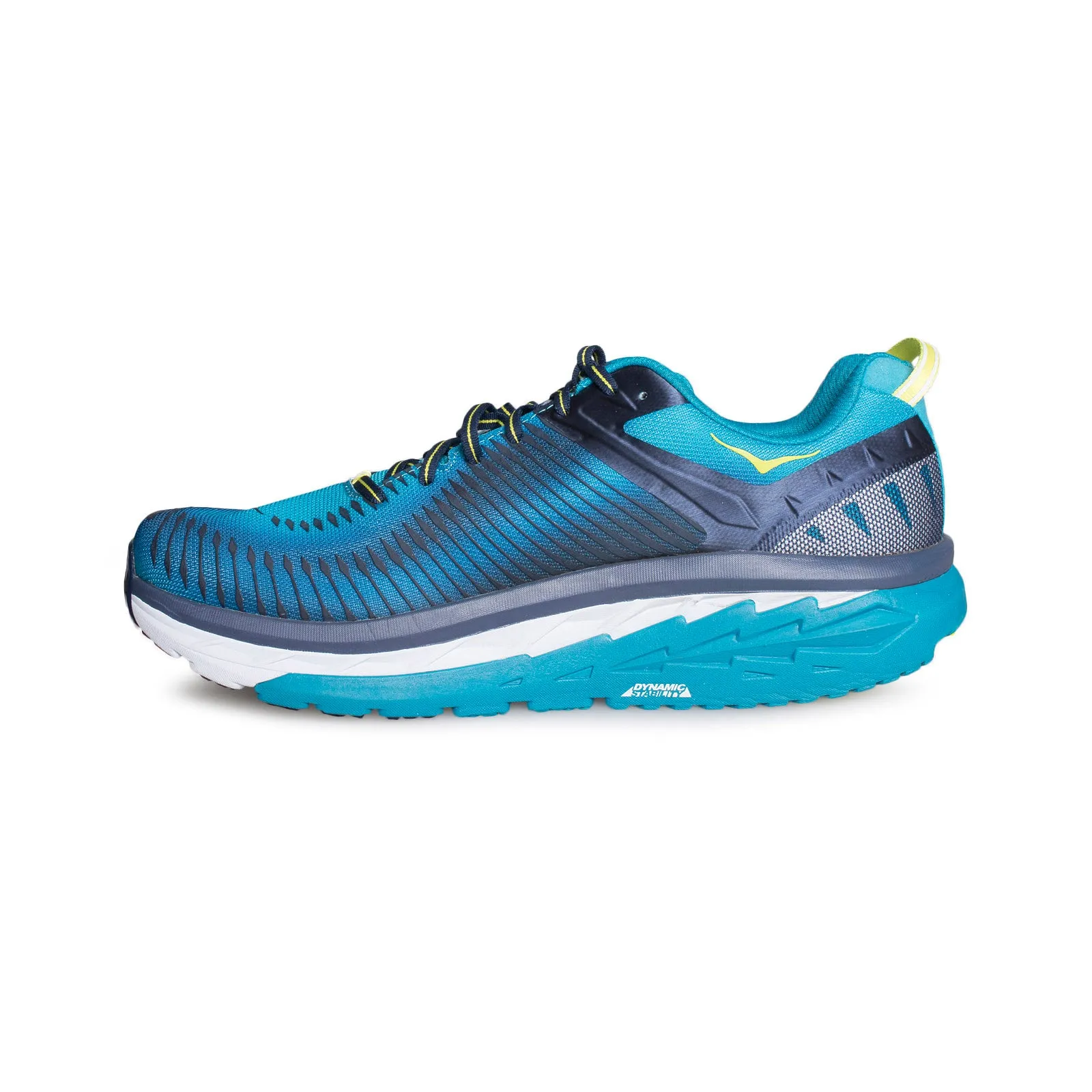 Hoka Arahi 2 Carribean Sea / Dress Blue Running Shoes - Men's