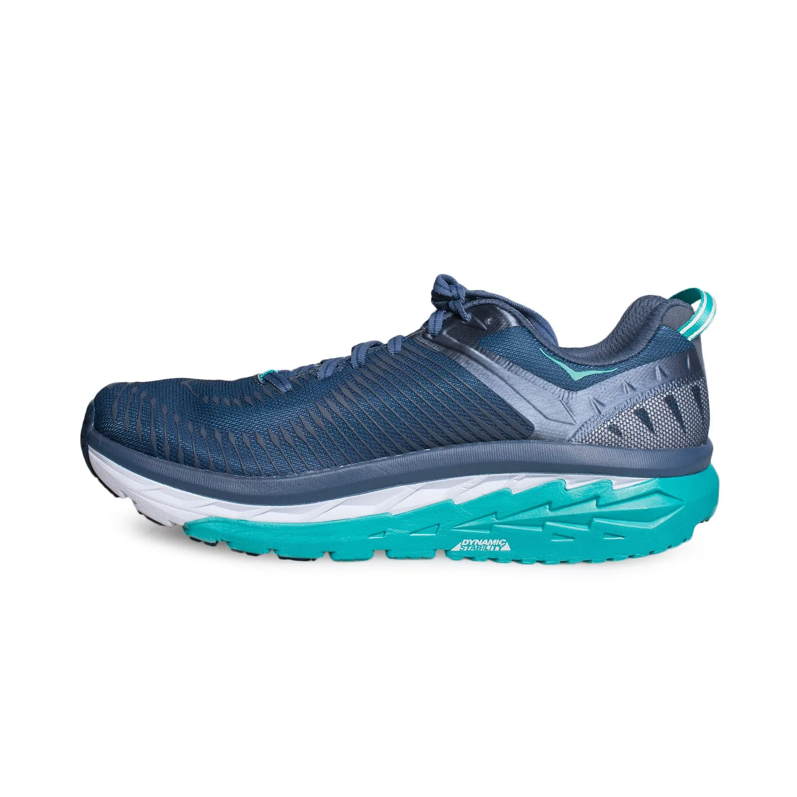 Hoka Arahi 2 Poseidon / Vintage Indigo Running Shoes - Women's