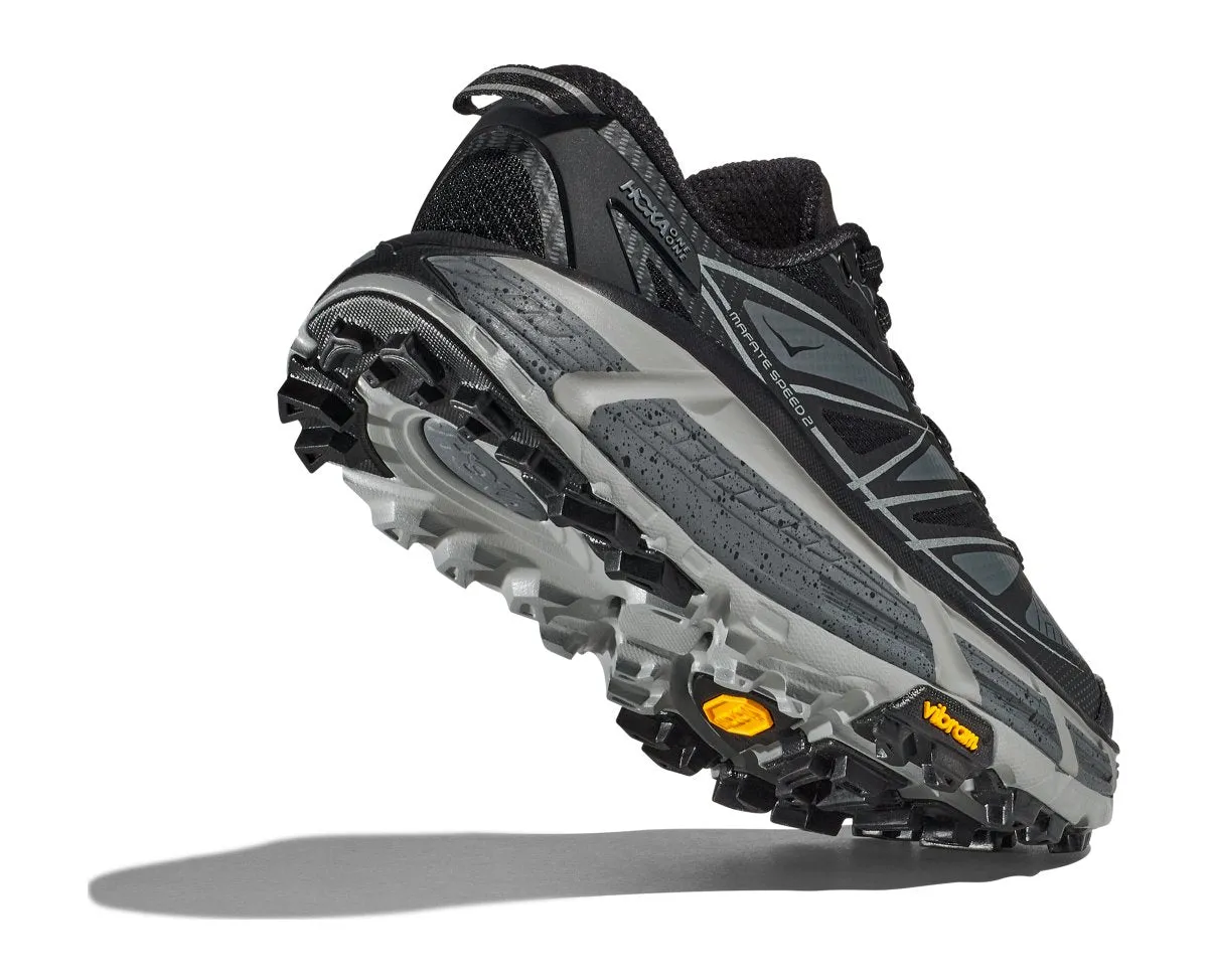 Hoka Mafate Speed 2 BLACK / CASTLEROCK