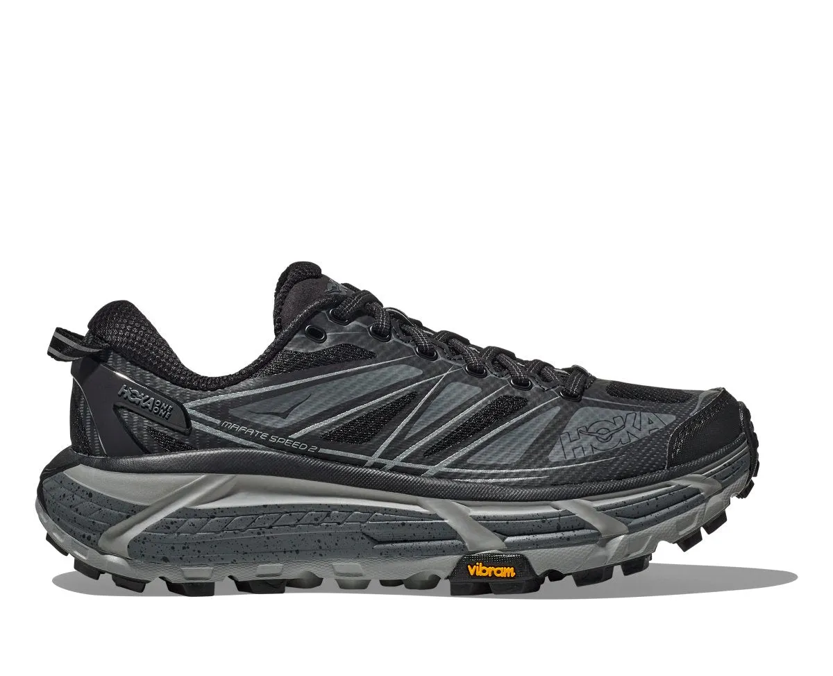 Hoka Mafate Speed 2 BLACK / CASTLEROCK