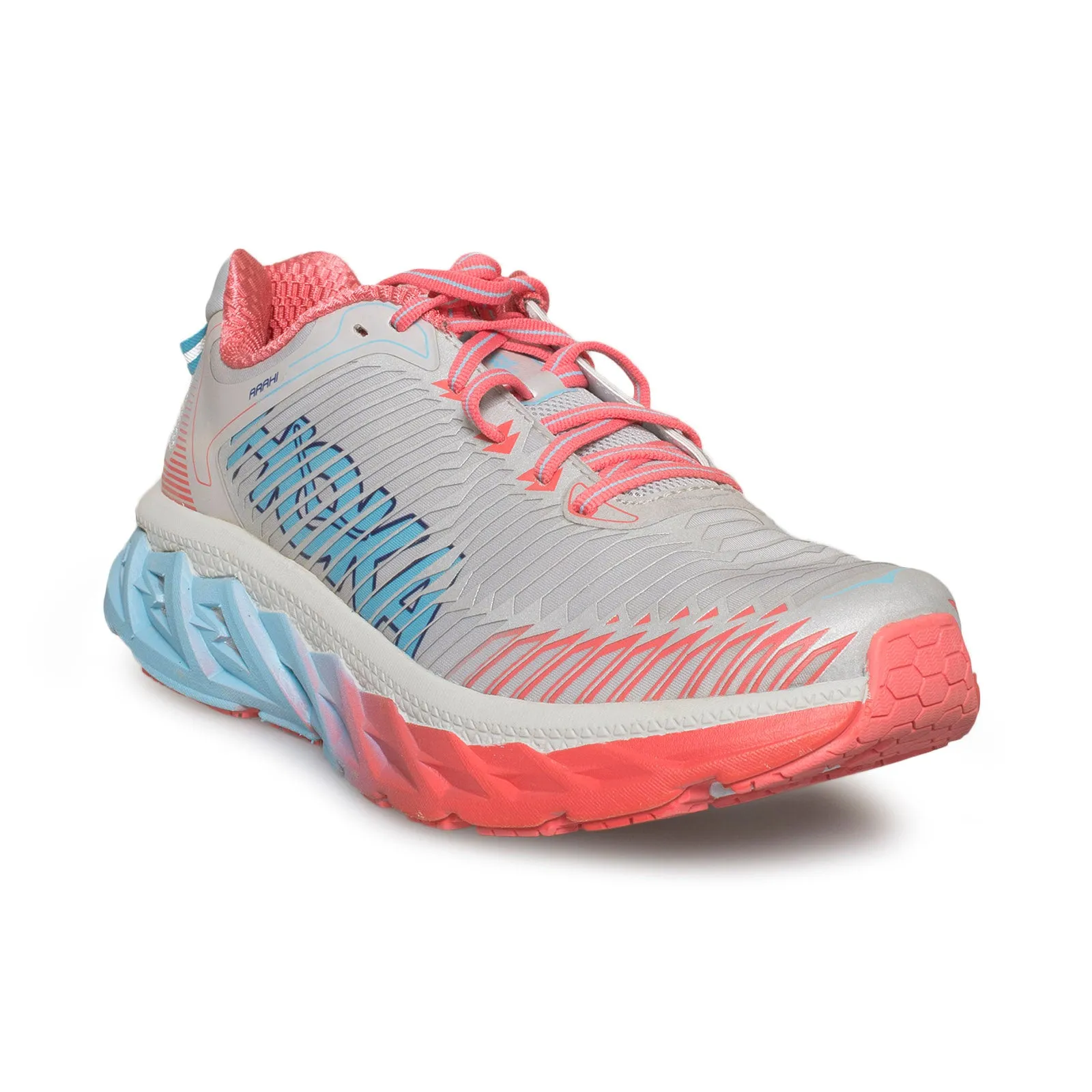 Hoka One One Arahi Micro Chip / Dubarry Running Shoes - Women's