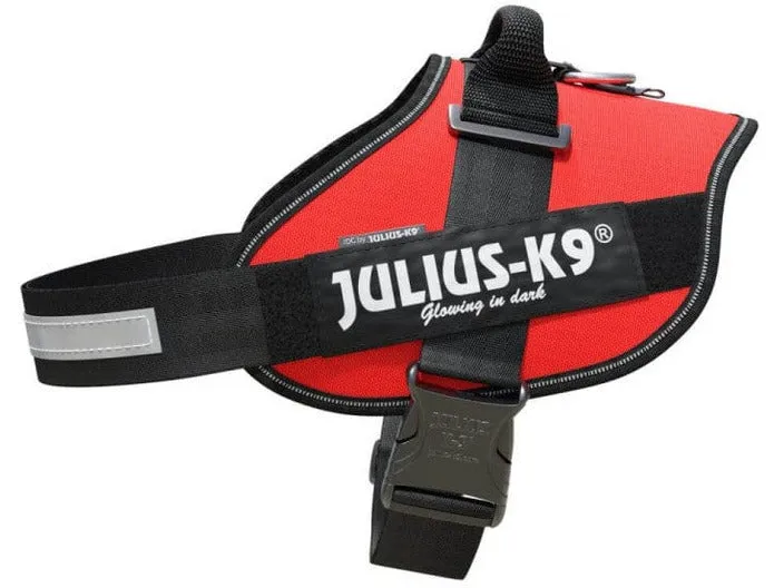 IDC Powerharness - Red / Size 3