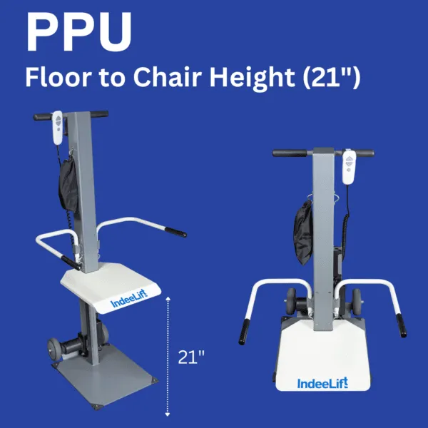 IndeeLift PPU Floor To Seat Lift