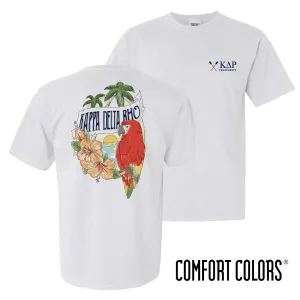 KDR Comfort Colors Tropical Tee