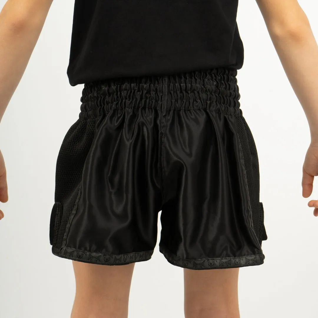 Kickbox Knockout Kids Shorts