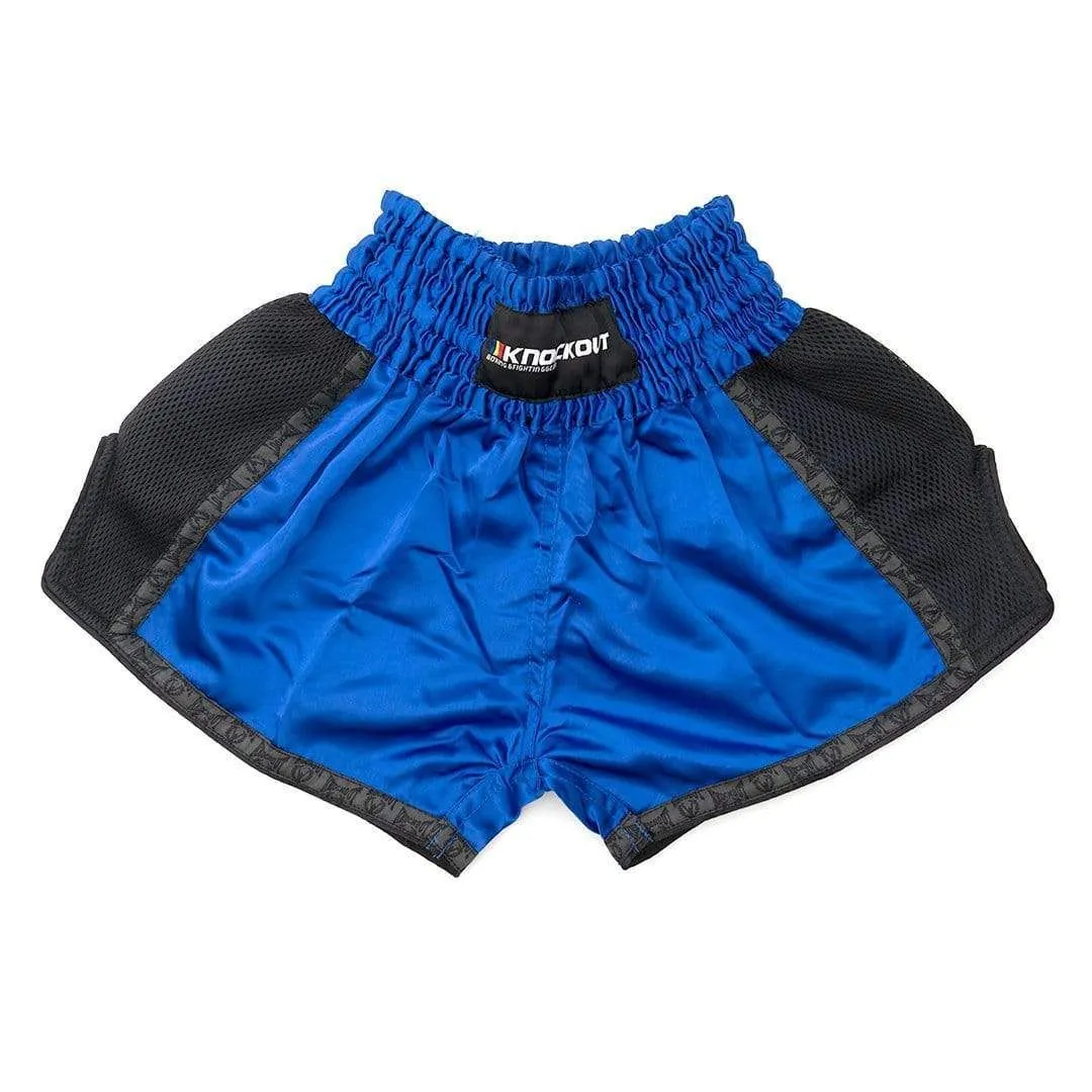 Kickbox Knockout Kids Shorts